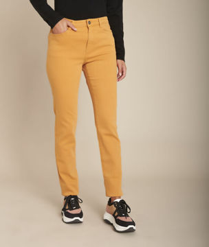 Picture of SUZY SAFFRON JEANS